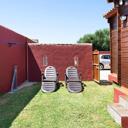 Casa Juana Madera Βίλα Zahora Εξωτερικό φωτογραφία
