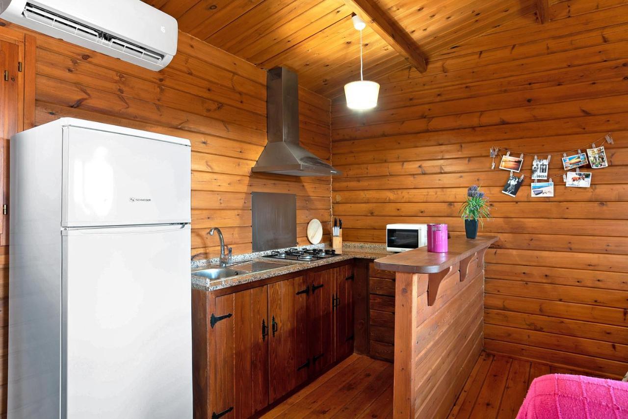 Casa Juana Madera Βίλα Zahora Εξωτερικό φωτογραφία