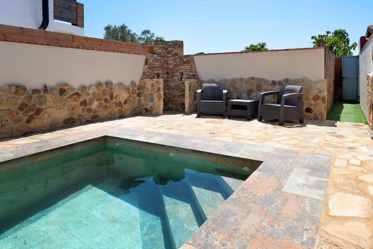 Casa Juana Madera Βίλα Zahora Εξωτερικό φωτογραφία