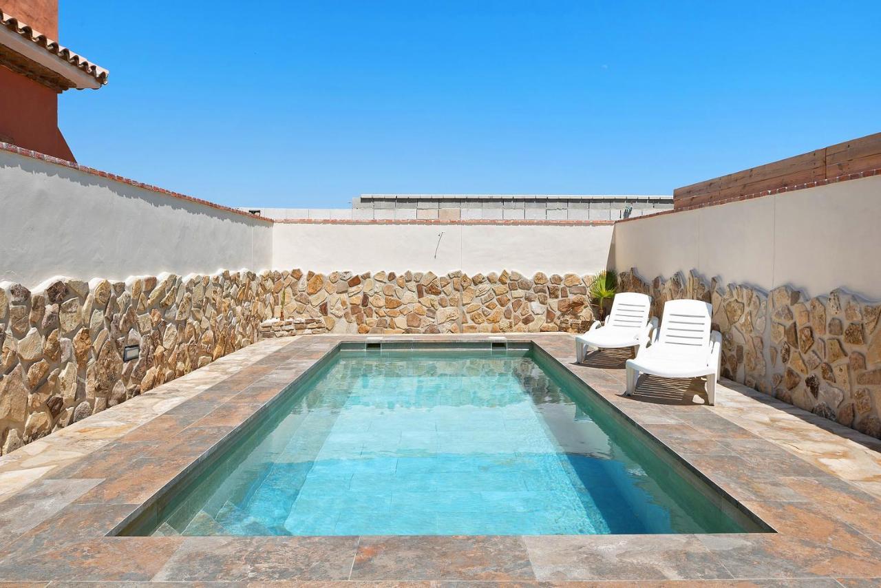 Casa Juana Madera Βίλα Zahora Εξωτερικό φωτογραφία