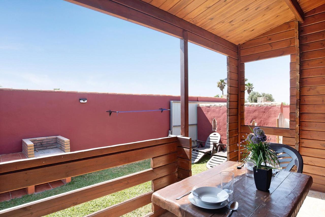 Casa Juana Madera Βίλα Zahora Εξωτερικό φωτογραφία