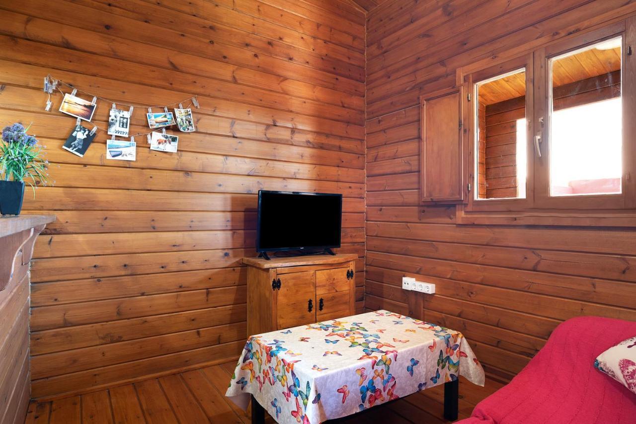 Casa Juana Madera Βίλα Zahora Εξωτερικό φωτογραφία