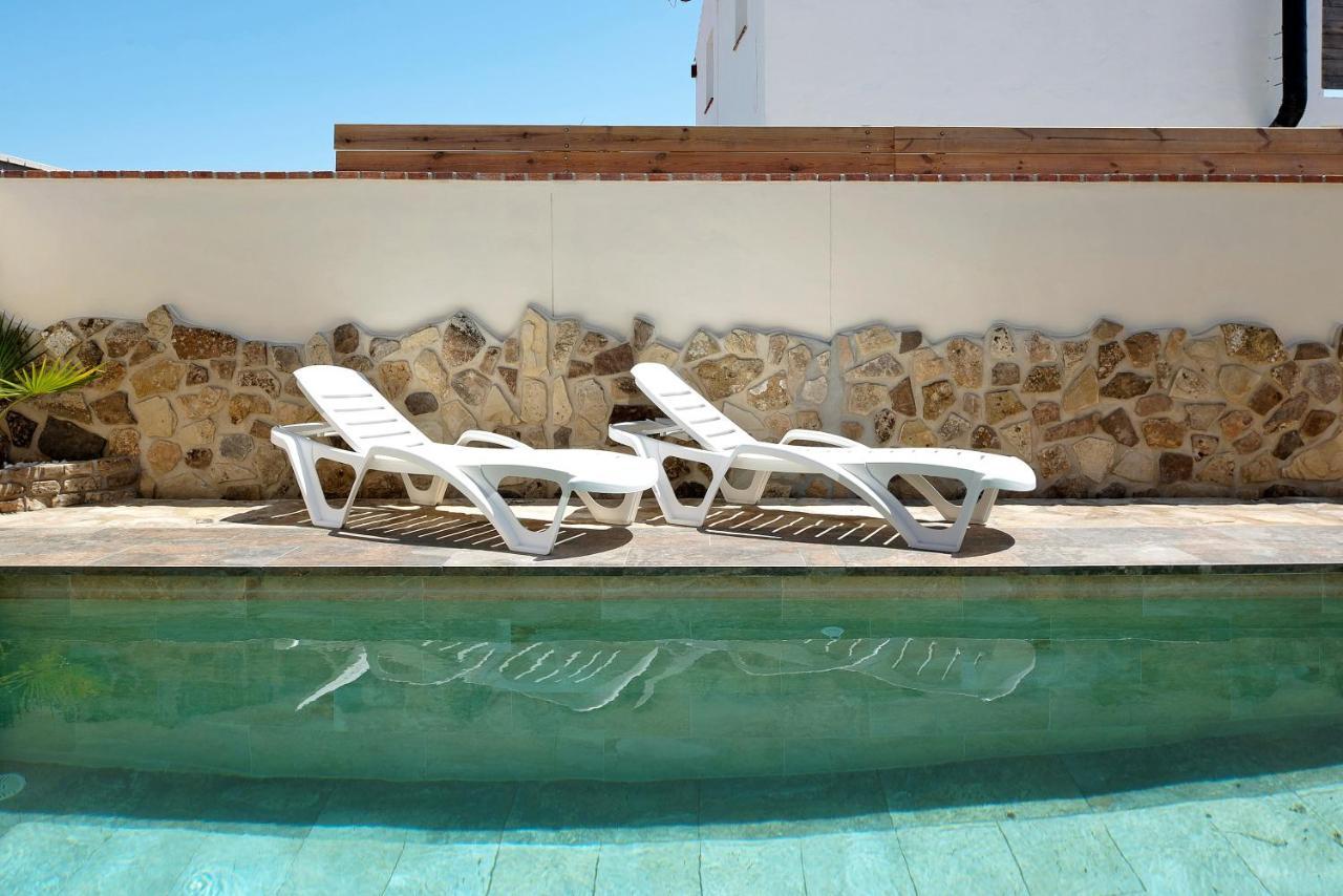 Casa Juana Madera Βίλα Zahora Εξωτερικό φωτογραφία