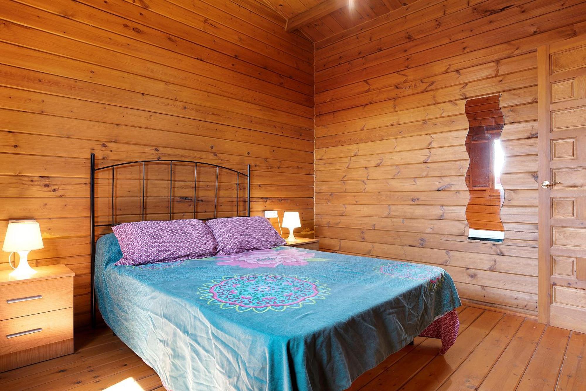 Casa Juana Madera Βίλα Zahora Εξωτερικό φωτογραφία